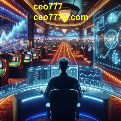 Explorando a Categoria de Apostas no ceo777