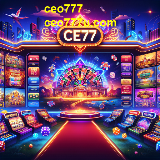 Descubra os Melhores Jogos em Destaque na ceo777