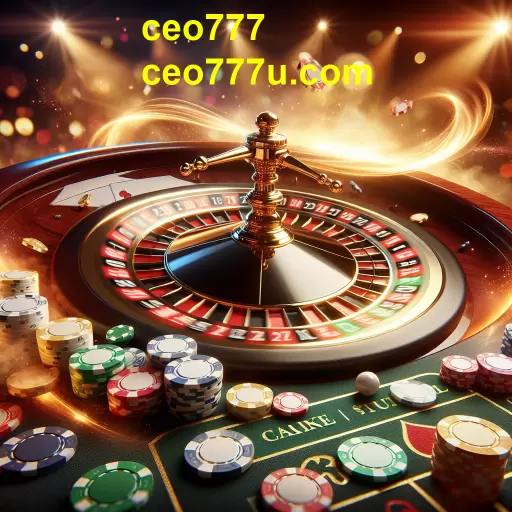 A Emoção da Roleta no Ceo777